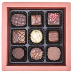 Christmas Square Midi - Pralinen -Outlet CHOCOLISSIMO Store Christmas Square Midi Pralinen 3