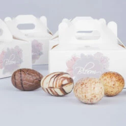 Easter Eggs Pralines Mini -Outlet CHOCOLISSIMO Store Easter Eggs Pralines mini 3