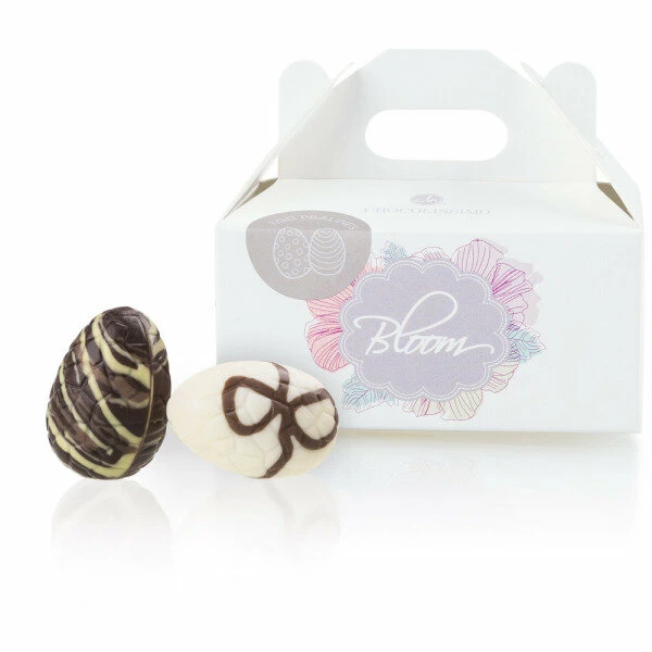 Easter Eggs Pralines Mini 3 Easter Eggs Pralines Mini