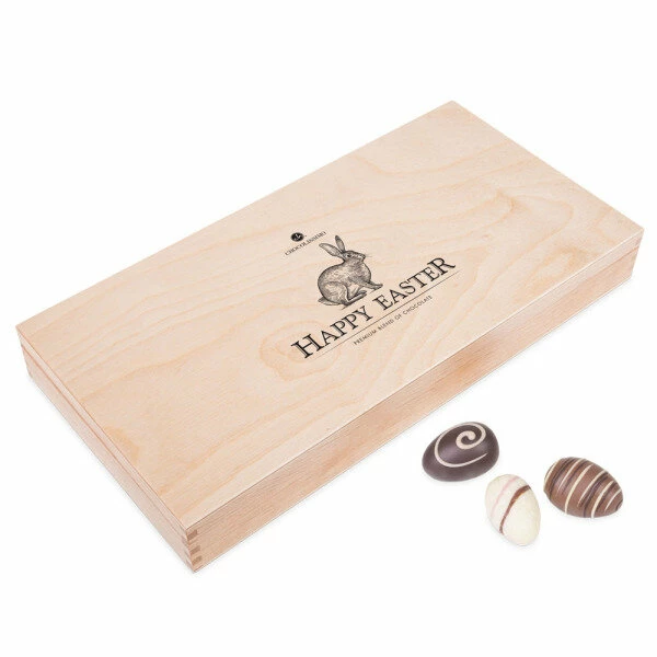 Easter Premiere Maxi - Osterei-Pralinen 4 Easter Premiere Maxi - Osterei-Pralinen – Bild 2