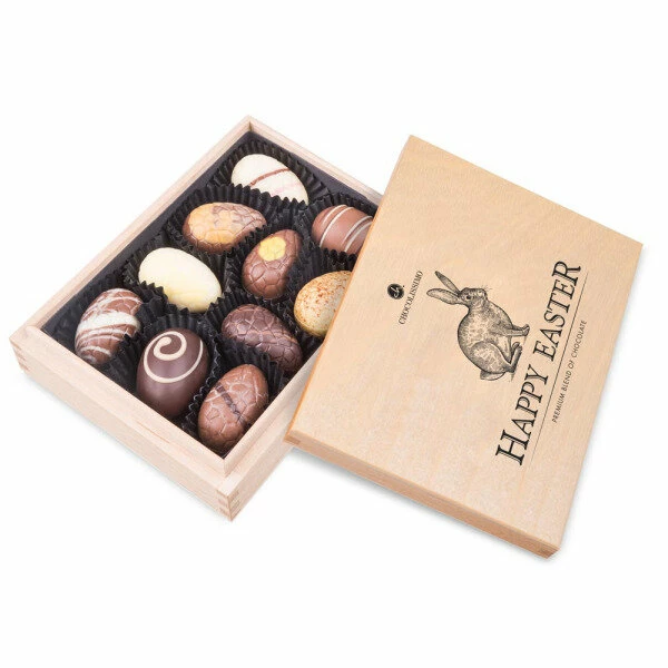 Easter Premiere Mini - Osterei-Pralinen 4 Easter Premiere Mini - Osterei-Pralinen – Bild 2