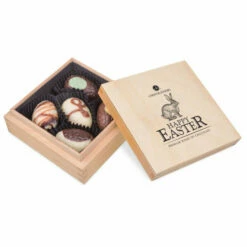 Easter Premiere Quadro - Osterei-Pralinen -Outlet CHOCOLISSIMO Store Easter Premiere Quadro 1
