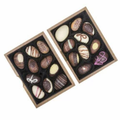 Egg Chocolaterie - Osterei-Pralinen -Outlet CHOCOLISSIMO Store Egg Chocolaterie 2