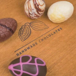 Egg Grande - Osterei-Pralinen -Outlet CHOCOLISSIMO Store Egg Grande 3