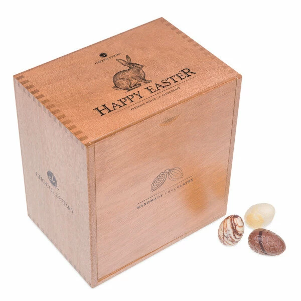 Egg Massimo - Osterei-Pralinen 4 Egg Massimo - Osterei-Pralinen – Bild 2