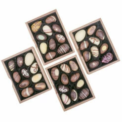 Egg Massimo - Osterei-Pralinen 9 Egg Massimo - Osterei-Pralinen -Outlet CHOCOLISSIMO Store Egg Massimo 2