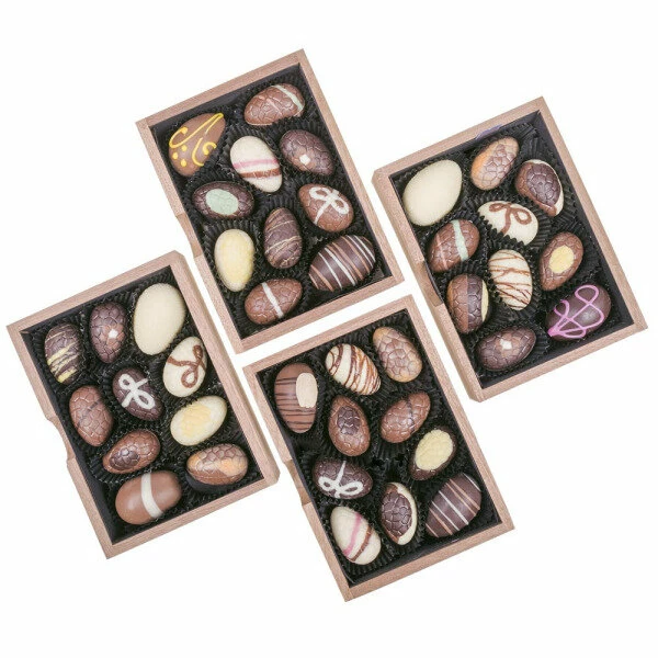 Egg Massimo - Osterei-Pralinen 5 Egg Massimo - Osterei-Pralinen – Bild 3