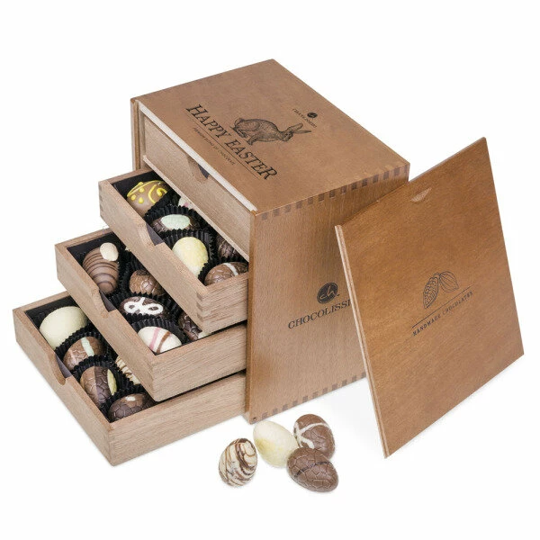 Egg Massimo - Osterei-Pralinen 3 Egg Massimo - Osterei-Pralinen