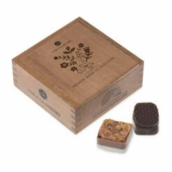 Elegance Mini - Blumen - Pralinen -Outlet CHOCOLISSIMO Store Elegance Mini Ladies 1 3