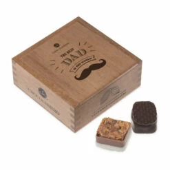 Elegance Mini - Vatertag - Pralinen -Outlet CHOCOLISSIMO Store Elegance Mini Vatertag 2