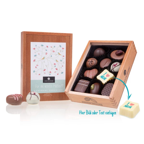 Elegance - Muttertagsedition Mit Oxide Praline 3 Elegance - Muttertagsedition Mit Oxide Praline