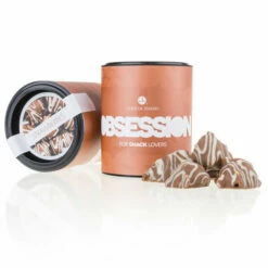 Erdbeeren In Vollmilchschokolade