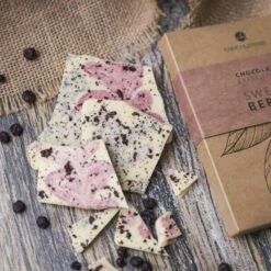 Extreme Midi Mit Beeren 9 Extreme Midi Mit Beeren -Outlet CHOCOLISSIMO Store Extreme Midi mit Beeren 3