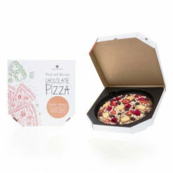 Titelseite -Outlet CHOCOLISSIMO Store Feierabend Set 1