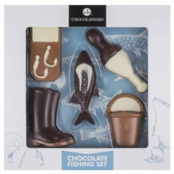 Fischerset Aus Schokolade -Outlet CHOCOLISSIMO Store Fischerset aus Schokolade 2