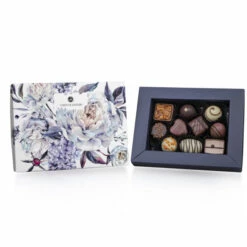Flower Delights - 10 Pralinen