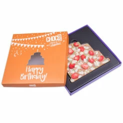 Geburtstagstorte Aus Schokolade -Outlet CHOCOLISSIMO Store Geburtstagstorte aus Schokolade 2