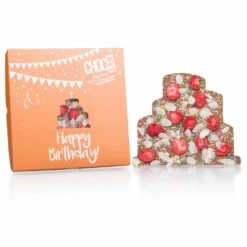 Geburtstagstorte Aus Schokolade