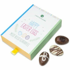Happy Easter 6 Eggs - Osterei-Pralinen 9 Happy Easter 6 Eggs - Osterei-Pralinen -Outlet CHOCOLISSIMO Store Happy Easter 6 Eggs 3