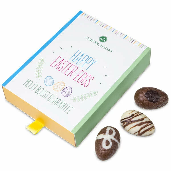 Happy Easter 6 Eggs - Osterei-Pralinen 6 Happy Easter 6 Eggs - Osterei-Pralinen – Bild 4