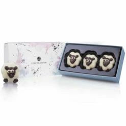 Happy Sheep - Schokolade