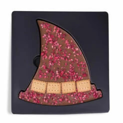 Hexenhut Mit Himbeeren Und Keksen -Outlet CHOCOLISSIMO Store Hexenhut mit Himbeeren und Keksen 1