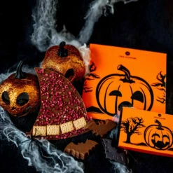 Hexenhut Mit Himbeeren Und Keksen -Outlet CHOCOLISSIMO Store Hexenhut mit Himbeeren und Keksen 3