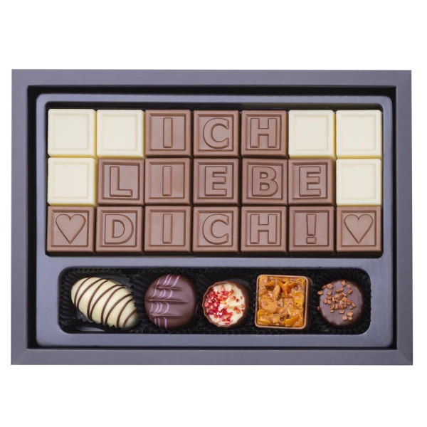Ich Liebe Dich Und 5 Pralinen 4 Ich Liebe Dich Und 5 Pralinen – Bild 2