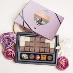 Ich Liebe Dich Und 5 Pralinen 9 Ich Liebe Dich Und 5 Pralinen -Outlet CHOCOLISSIMO Store Ich liebe dich und 5 Pralinen 3