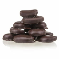 Ingwerstückchen In Zartbitterschokolade 7 Ingwerstückchen In Zartbitterschokolade -Outlet CHOCOLISSIMO Store Ingwerstueckchen inZartbitterschokolade 1