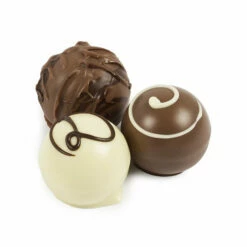 Just White - Pralinen -Outlet CHOCOLISSIMO Store Just White 3