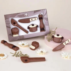 Küchenset 9 Küchenset -Outlet CHOCOLISSIMO Store Kuechenset 3