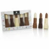 Lippenstiftset Aus Schokolade -Outlet CHOCOLISSIMO Store Lippenstiftset aus Schokolade