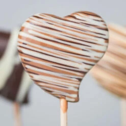 Lollipop Herzen -Outlet CHOCOLISSIMO Store Lollipop Herzen 3