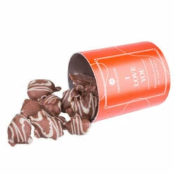 Love Obsession - Erdbeeren In Vollmilchschokolade -Outlet CHOCOLISSIMO Store Love Obsession Erdbeeren in Vollmilchschokolade 2