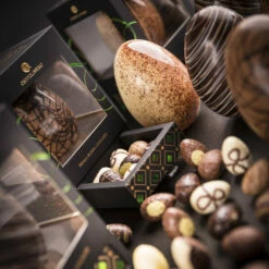 Luxury Egg Milk - Osterei-Pralinen & Schokolde -Outlet CHOCOLISSIMO Store Luxury Egg Milk 3