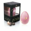 Luxury Egg Ruby Gold - Osterei-Pralinen -Outlet CHOCOLISSIMO Store Luxury Egg Ruby