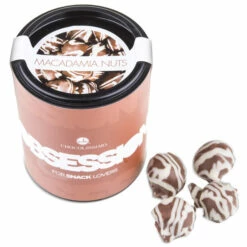 Macadamia–Nüsse In Vollmilchschokolade -Outlet CHOCOLISSIMO Store MacadamiaNuesse inVollmilchschokolade 2