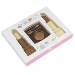 Titelseite -Outlet CHOCOLISSIMO Store Make up Set aus Schokolade 1