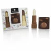 Make-up Set Aus Schokolade. -Outlet CHOCOLISSIMO Store Make up Set aus Schokolade