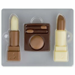 Make-up Set Aus Schokolade. -Outlet CHOCOLISSIMO Store Make up Set aus Schokolade 2