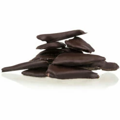 Titelseite -Outlet CHOCOLISSIMO Store Mangos in Zartbitterschokolade 1