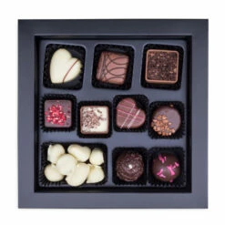 Moments White Mini - Pralinen 8 Moments White Mini - Pralinen -Outlet CHOCOLISSIMO Store Moments White Mini Pralinen 2