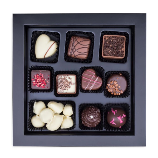 Moments White Mini - Pralinen 5 Moments White Mini - Pralinen – Bild 3