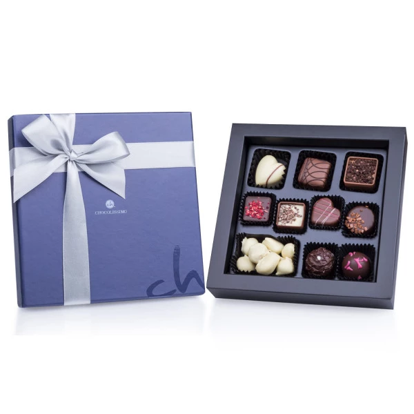 Moments White Mini - Pralinen 3 Moments White Mini - Pralinen