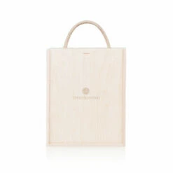 Geschenkset In Einer Holzbox -Outlet CHOCOLISSIMO Store Osterset in einer Holzbox 2