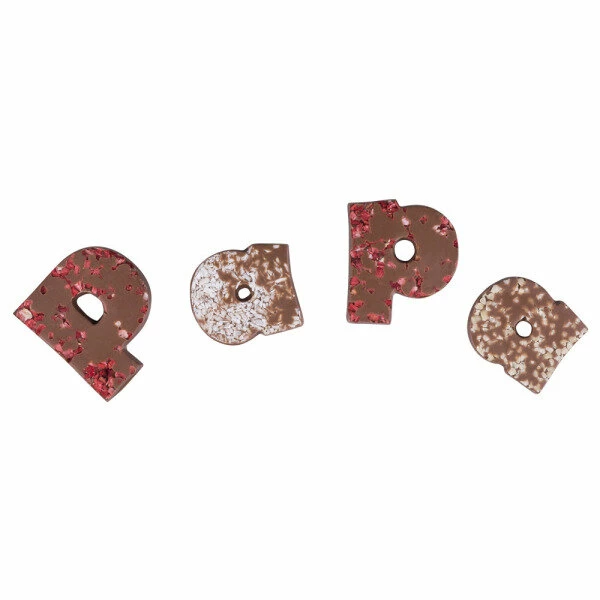 PAPA - Buchstaben Aus Vollmilchschokolade 5 PAPA - Buchstaben Aus Vollmilchschokolade – Bild 3