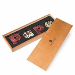 PAPA - Schokobuchstaben - Zartbitter