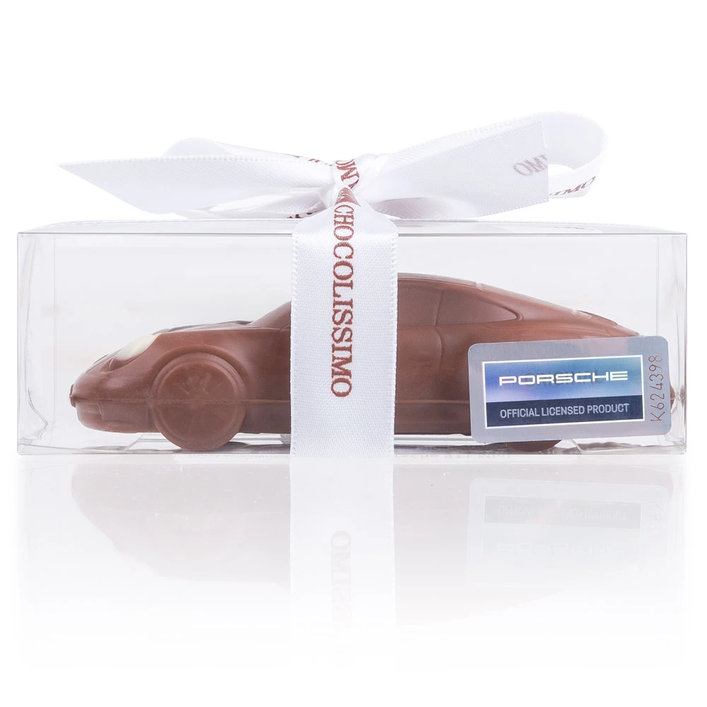 Porsche 911 Carrera - Mini - Schokolade 3 Porsche 911 Carrera - Mini - Schokolade