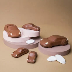 Porsche Cabrio - Schokolade -Outlet CHOCOLISSIMO Store Porsche Cabrio Schokolade 3